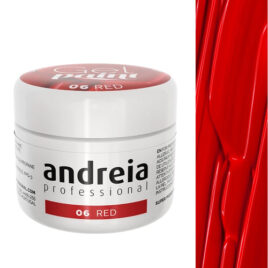 Andreia Gel Paint Red