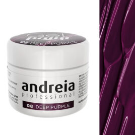 Andreia Gel Paint Deep Purple