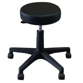 Banco Corte Cabeleireiro Preto Mob0176