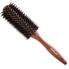 Escova Cabelo Circular Rickiparodi Wood Pro 53mm