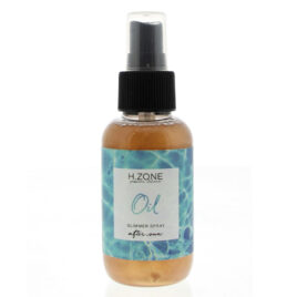 HZone Óleo Glimmer Spray After Sun 100ml