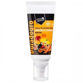 Real Natura Urucum Spray Solar Cenoura 100ml