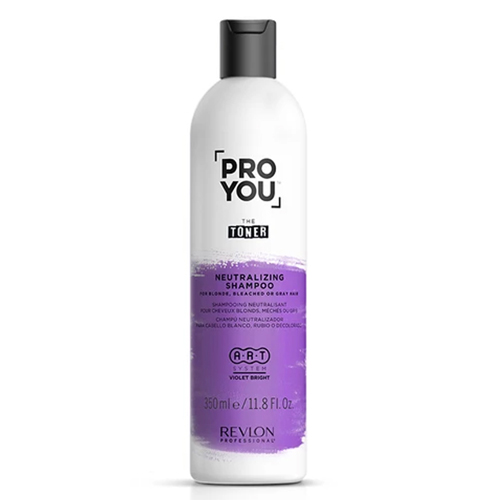 Revlon ProYou Shampoo Anti Amarelos 350ml