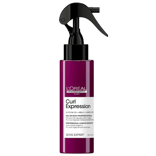 Serie Expert Curl Expression 21 Agua Reativadora 190ml