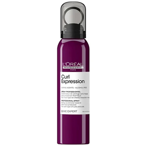 Curl Expression Spray Acelerador Secagem 150ml