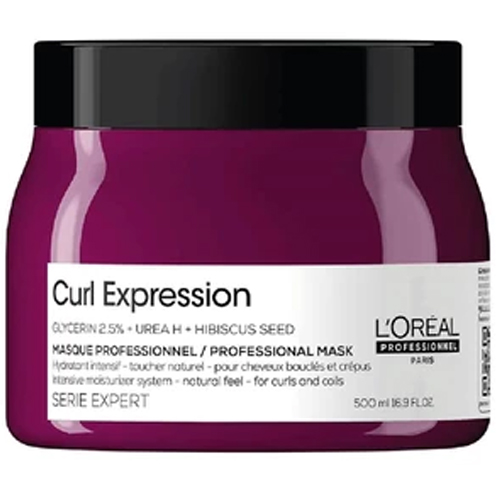 Serie Expert Mascara Curl Expression 500ml