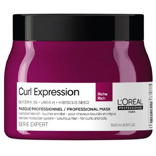 Serie Expert Mascara Curl Expression intensiva 500ml