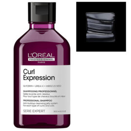 Serie Expert Shampoo em Gel Curl Expression 300ml