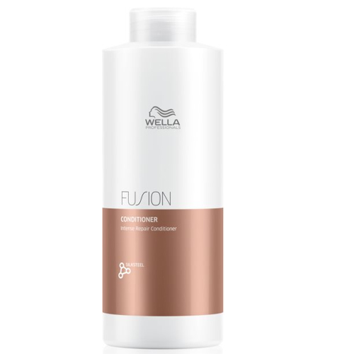 Wella Fusion Condicionador Cabelo Danificado 1000ml