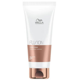 Wella Fusion Condicionador Cabelo Danificado 200ml