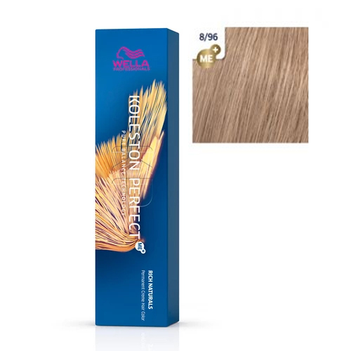 Wella Koleston 8.96