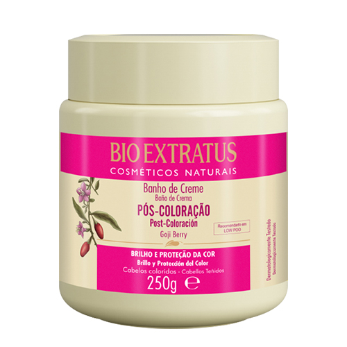 Bio Extratus Banho de Creme Pro Coloração 250g