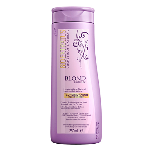 Bio Extratus Condicionador Blond Bioreflex 250ml