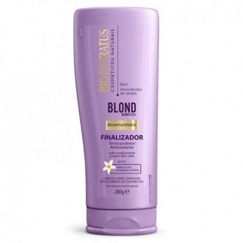 Bio Extratus Finalizador Blond Bioreflex 200ml