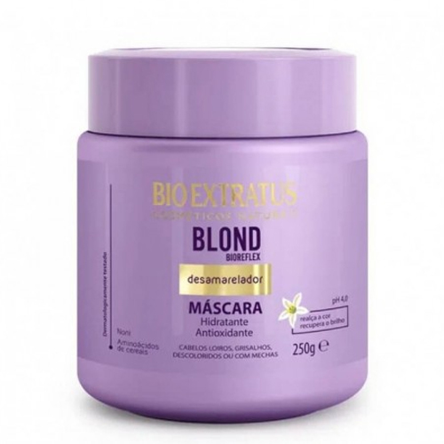 Bio Extratus Máscara Blond Bioreflex 250g