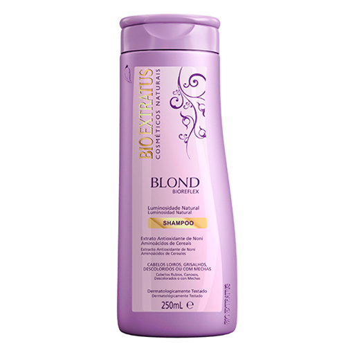 Bio Extratus Shampoo Blond Bioreflex 250ml