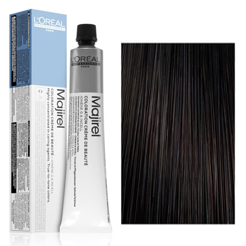 Coloração L'Oréal Majirel 50ml 5.1