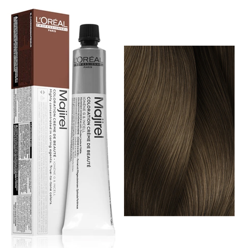 Coloração L'Oréal Majirel 50ml 7.12