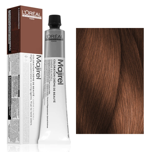 Coloração L'Oréal Majirel 50ml 7.35