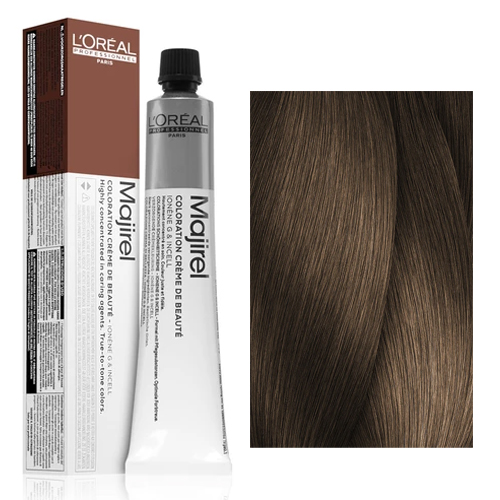 Coloração L'Oréal Majirel 50ml 7.8