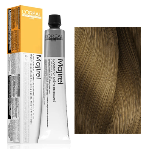 Coloração L'Oréal Majirel 50ml 8.03