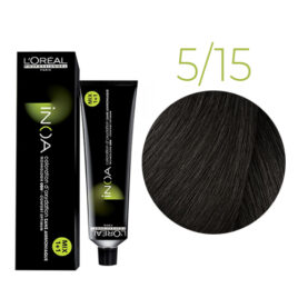 Inoa Tinta Sem Amoníaco High Resist N.5.15 - 60ml