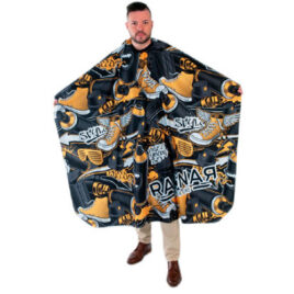 Penteador Barbeiro Graffiti Ragnar 07518