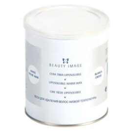 Beauty Image Cera Branca Lata 800gr