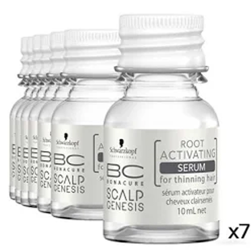 Bonacure Ampolas Prevenção 7x10ml