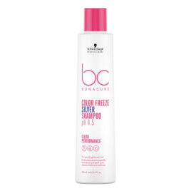 Bonacure Color Freeze Silver 250ml