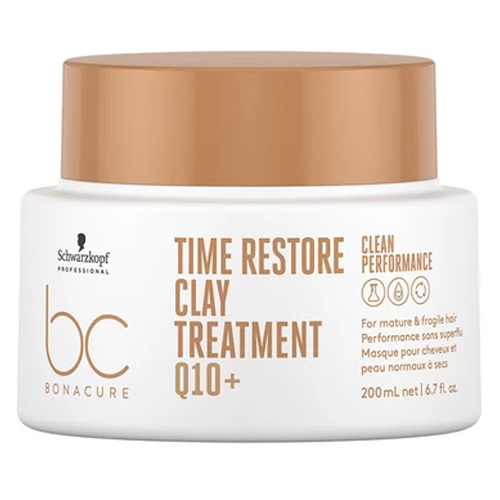 Bonacure Time Restore Máscara 200ml