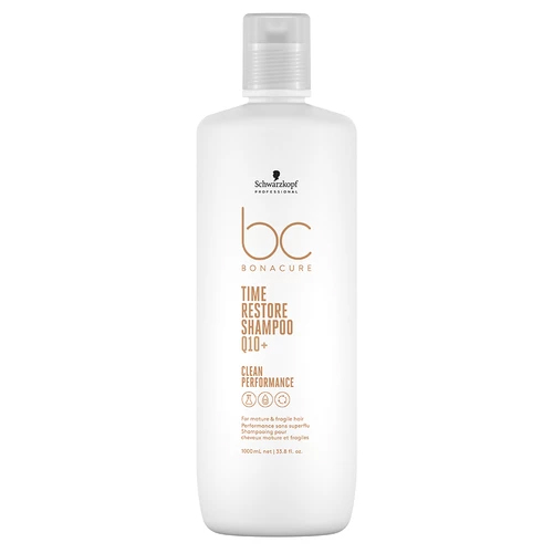 Bonacure Time Restore Q10 Shampoo