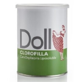 Cera Lata Doll Clorofila 800Gr