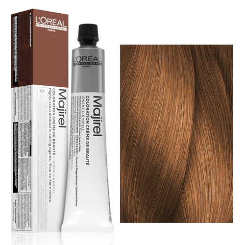 Coloração L'Oréal Majirel 50ml 8.34