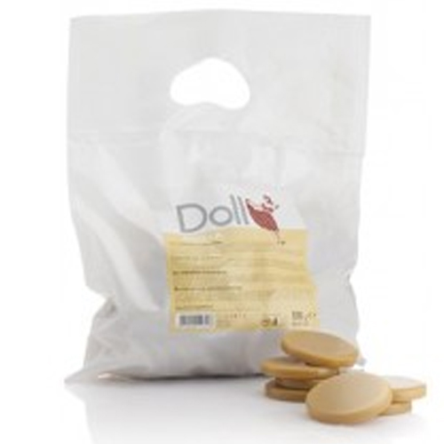 Doll Cera Depilatória Disco Argan1kg