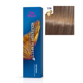 Coloração Wella Koleston Perfect - 7.38
