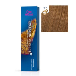 Coloração Wella Koleston Perfect - 8.7