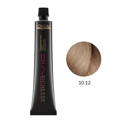 L'oreal Professionnel Dia Richesse 50ml N°10.12 Milkshake