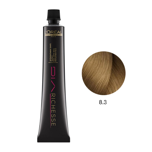 L'Oréal DiaRichesse Coloração Nº8.3 - 50ml