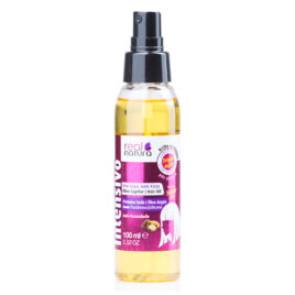 Real Natura Óleo Pro Lisos Anti Frizz