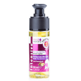 Real Natura Serum Pro Lisos Anti Frizz