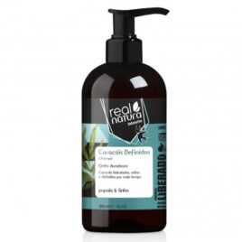 Real Natura Shampoo Caracóis Definidos 500ml
