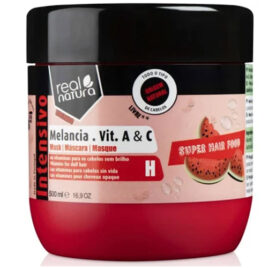 Real Natura Mascara Melancia 500ml
