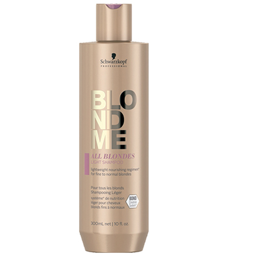 Shampo Blond Me All Blondes Light 300ml