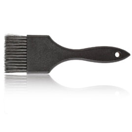 Trincha Coloração Larga Preta Cerdas