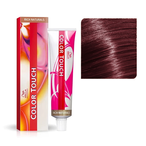 Wella Coloração Color Touch 60ml - 55/54