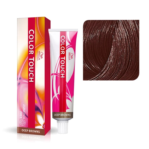 Wella Coloração Color Touch 60ml - 6/75