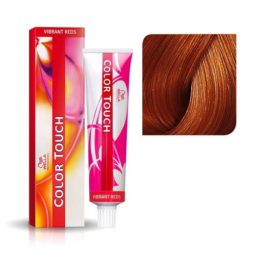 Wella Coloração Color Touch 60ml - 7/47