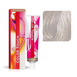 Wella Coloração Color Touch 60ml - 8/81