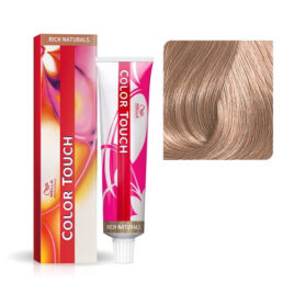 Wella Coloração Color Touch 60ml - 9/97